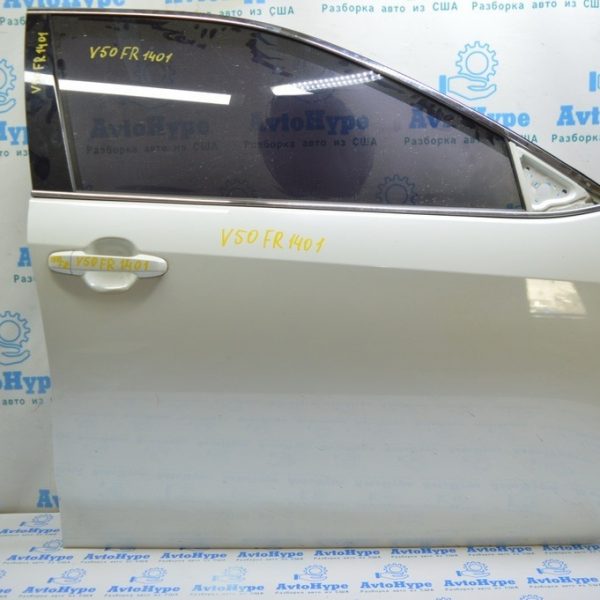 Молдинг дверь-стекло центральный перед прав Toyota Camry v50 12-14 usaeuro 75710-06130