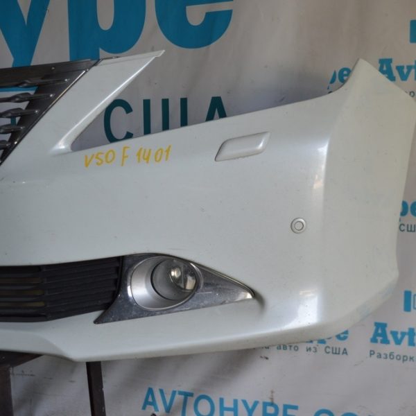 Противотуманная фара птф левая Toyota Camry v50 12-14 европа (01) 81220-0D042