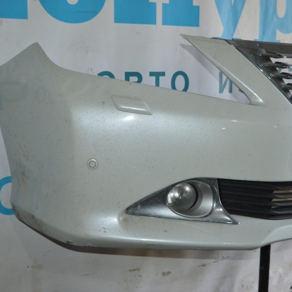 Обрамление птф правое Toyota Camry v50 12-14 европа хром 52127-33152