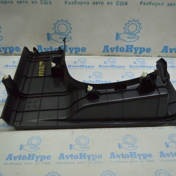 Обшивка багажника левая Toyota Camry v50 12-14 европа 6427233040