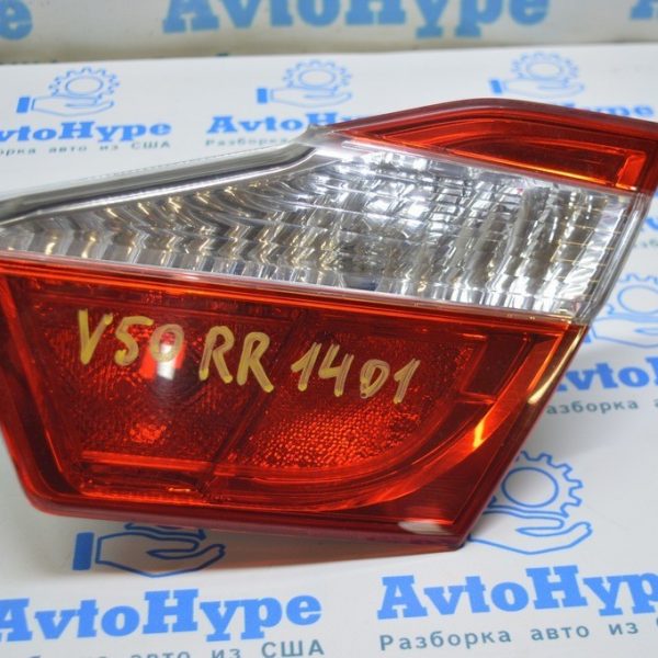 Фонарь внутренний (крышка багажника) правый Toyota Camry v50 12-14 европа koito 33-144 (01) 8158133220