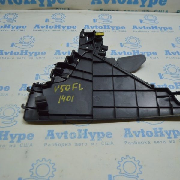 Накладка центральной консоли левая Toyota Camry v50 12-14 usaeuro черн 5881733030