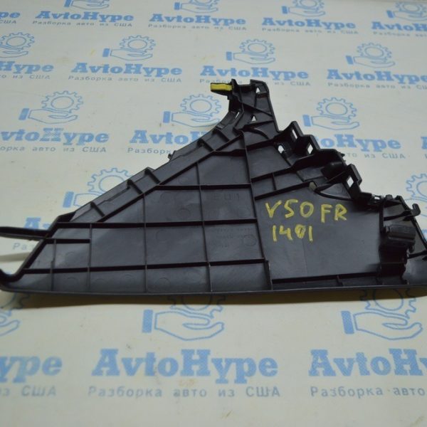 Накладка центральной консоли правая Toyota Camry v50 12-14 usaeuro черн 58816-33030