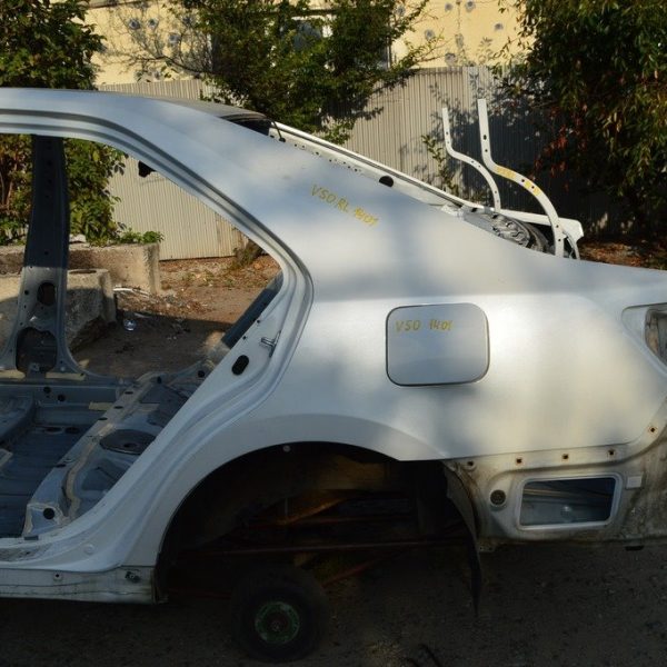 Корпус лючка бензобака Toyota Camry v50 12-14 usaeuro 77350-06080