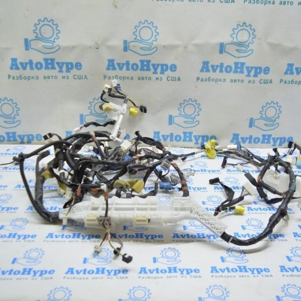 Проводка подторпедная Toyota Camry v50 12-14 европа (01)