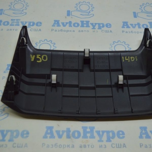 Накладка панели Toyota Camry v50 12-14 европа 55405-33260