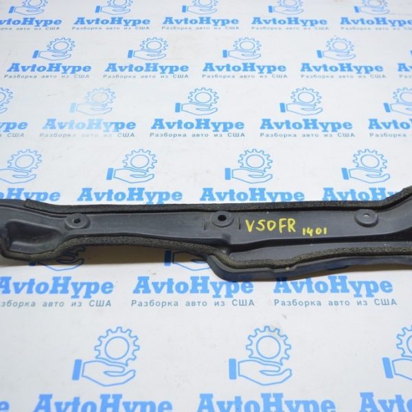 Уплотнитель крыла дверь-крыло прав Toyota Camry v50 12-14 usa 53883-06090