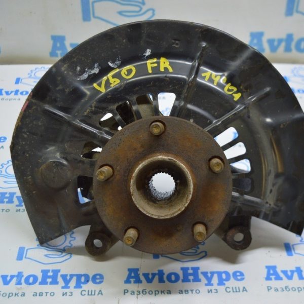 Цапфа со ступицей перед прав Toyota Camry v50 12-14 usaeuro LE XLE (01) 43211-AA010