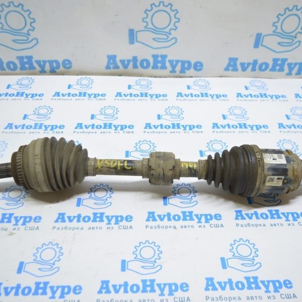 Привод полуось перед лев Toyota Camry v50 2.5 12-14 usaeuro 43420-06810