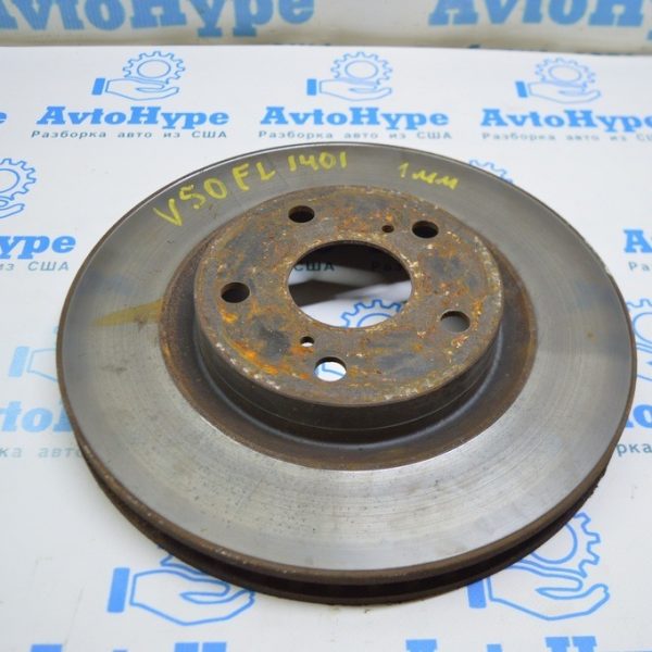 Диск тормозной перед лев Toyota Camry v50 12-14 usaeuro 43512-06150