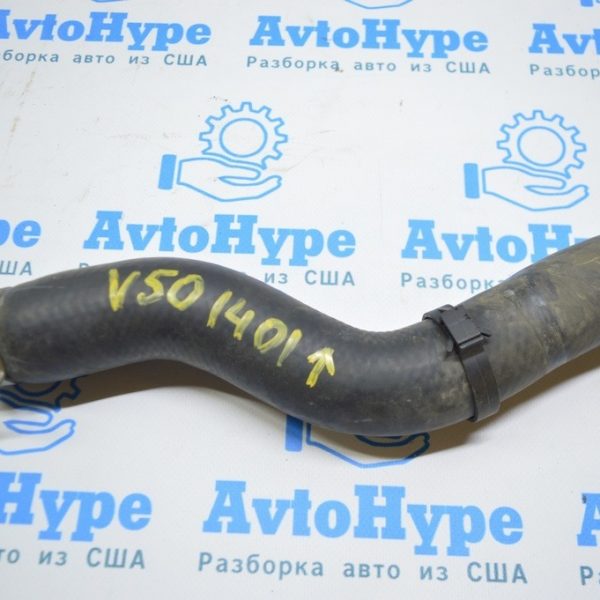 Патрубок охлаждения верхний Toyota Camry v50 2.5 12-14 usaeuro 16571-0V070