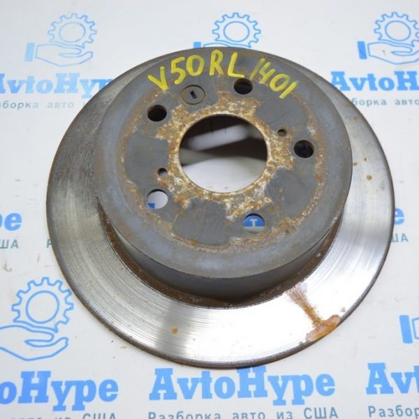 Диск тормозной зад лев Toyota Camry v50 12-14 usaeuro 42431-06120