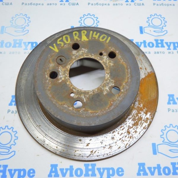 Диск тормозной зад прав Toyota Camry v50 12-14 usaeuro 42431-06120