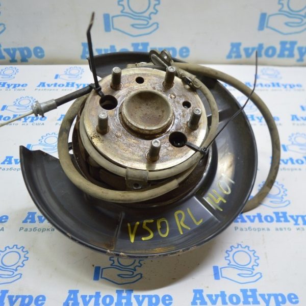 Трос стояночного тормоза зад лев Toyota Camry v50 12-14 usaeuro 46430-06172