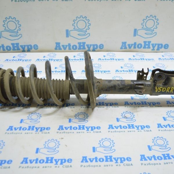 Стойка амортизатора в сборе зад прав Toyota Camry v50 12-14 usaeuro LE (01) 48530-80727
