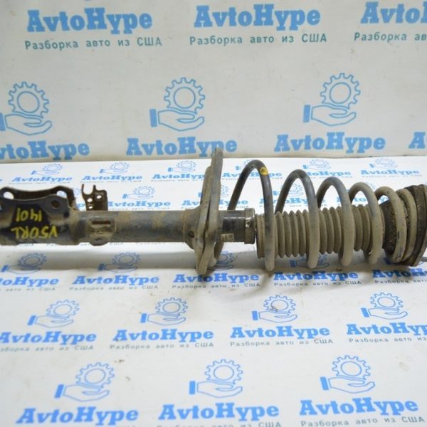 Стойка амортизатора в сборе зад лев Toyota Camry v50 12-14 usaeuro LE (01) 48540-80022