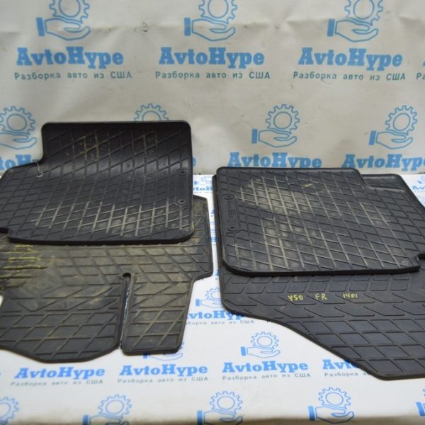 Комплект ковриков Toyota Camry v50 12-14 usaeuro черн (01) водительский протерт