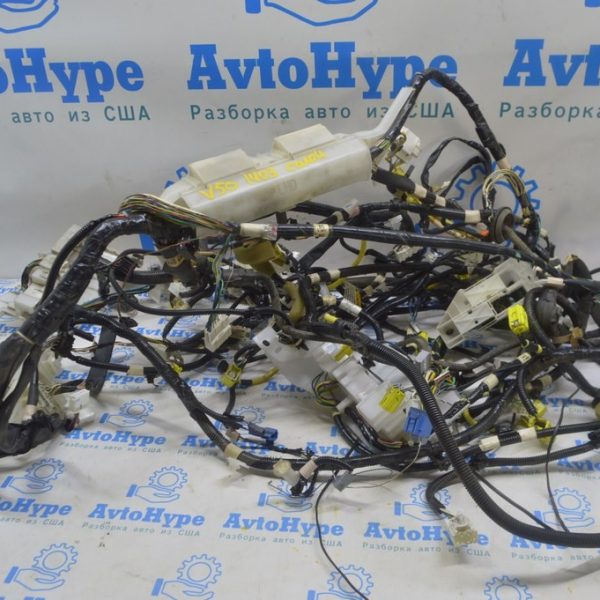 Проводка салонная Toyota Camry v50 12-14 usaeuro SE (03)