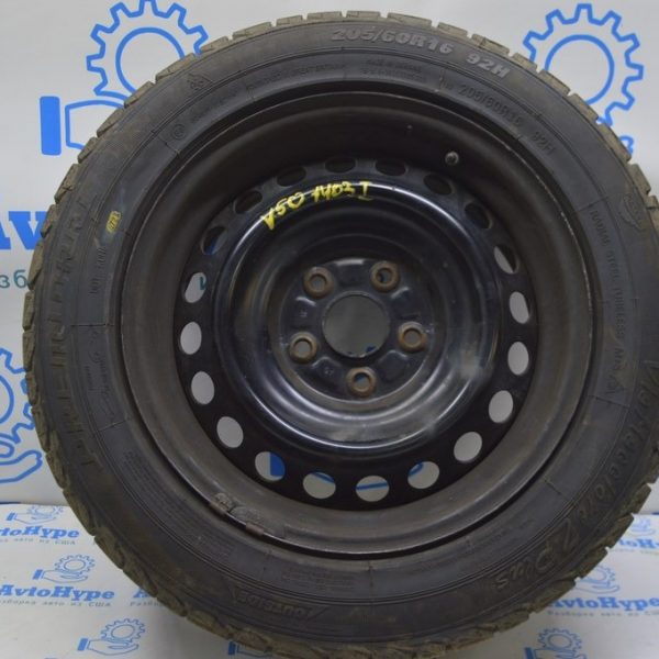 Диск колесный R16 5*114.3 Toyota Camry v50 12-14 usa железо (03) 1 42611-06720