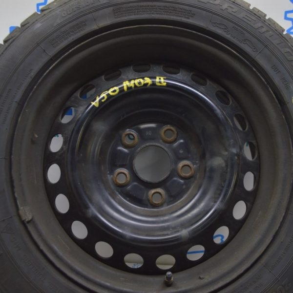 Диск колесный R16 5*114.3 Toyota Camry v50 12-14 usa железо (03) 2 42611-06720