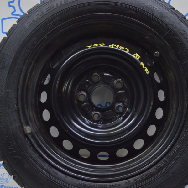 Диск колесный R16 5*114.3 Toyota Camry v50 12-14 usa железо (03) 3 42611-06720