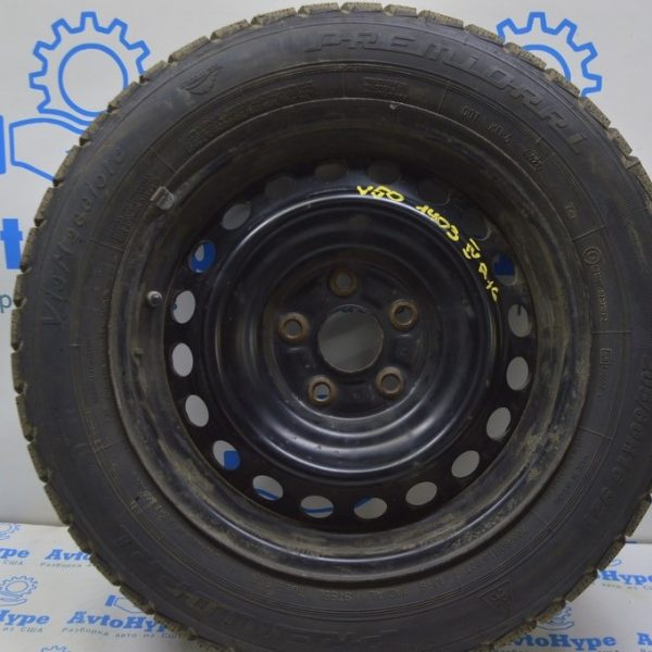 Диск колесный R16 5*114.3 Toyota Camry v50 12-14 usa железо (03) 4 42611-06720