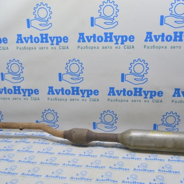 Приемная труба с катализатором Toyota Camry v50 2.5 12-14 usaeuro 17410-0V090