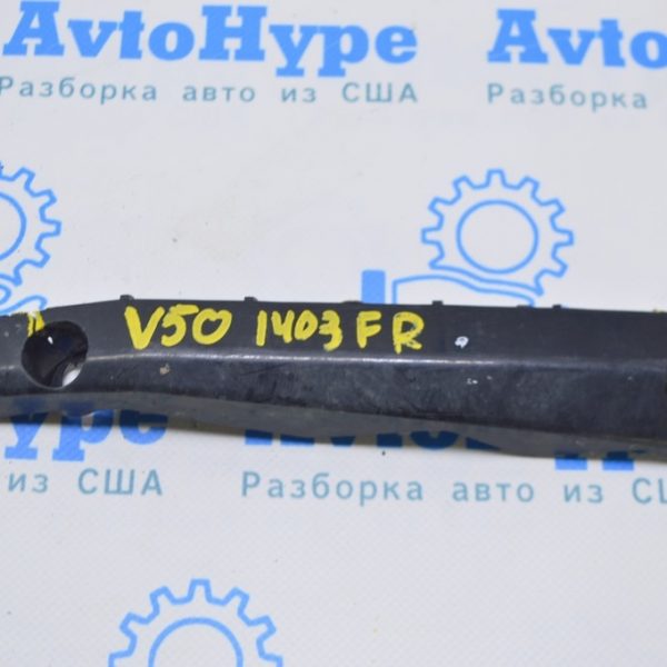 Крепление переднего бампера правое Toyota Camry v50 12-14 usa (03) сломаны крепления 52535-06130