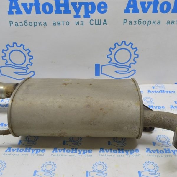 Глушитель задняя часть бочка Toyota Camry v50 12-14 usaeuro 17430-0V041