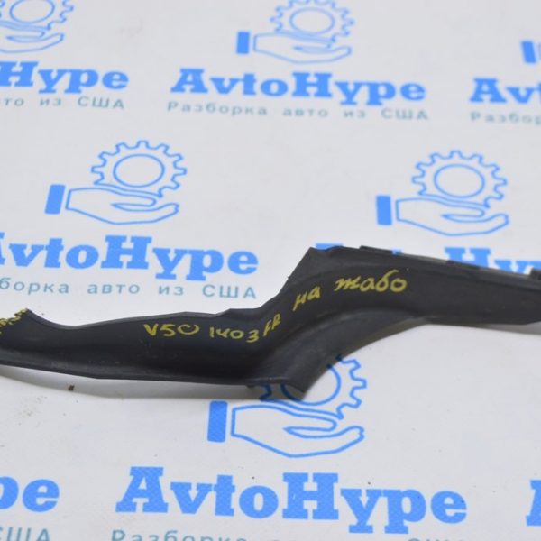 Уплотнитель решетки дворников прав Toyota Camry v50 12-14 usaeuro (03) нет фрагмента 5386606060