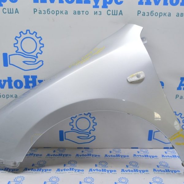 Крыло переднее левое Toyota Camry v50 12-14 usaeuro (03) серебро, под поворотн, шпакля, краше 53812-06150