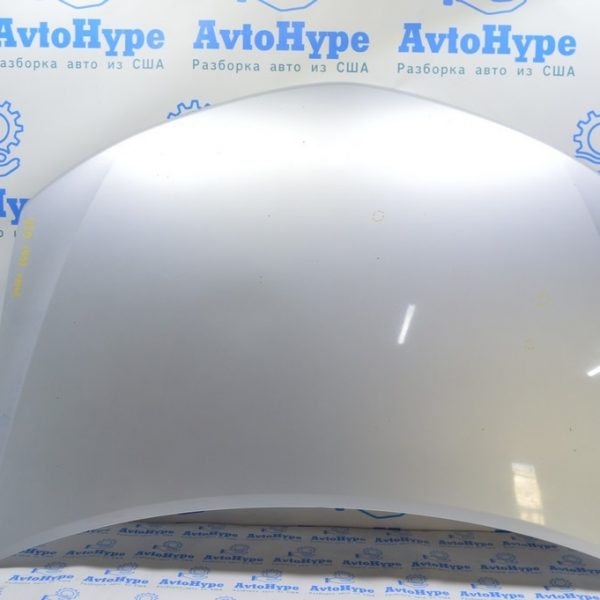 Капот голый Toyota Camry v50 12-14 usa серебро (03) сколы 53301-06150