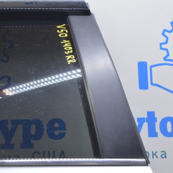 Накладка двери боковая зад прав Toyota Camry v50 12-14 usaeuro матовая 75761-06080