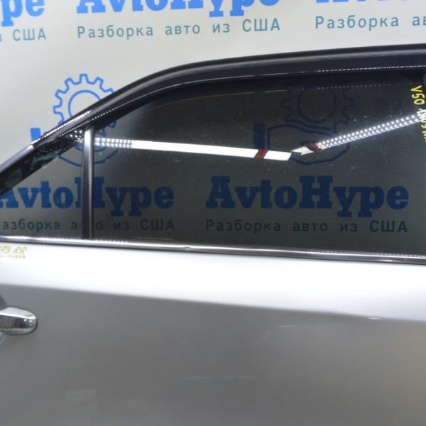 Молдинг дверь-стекло центральный зад прав Toyota Camry v50 12-14 usaeuro (03) примят 75730-06110
