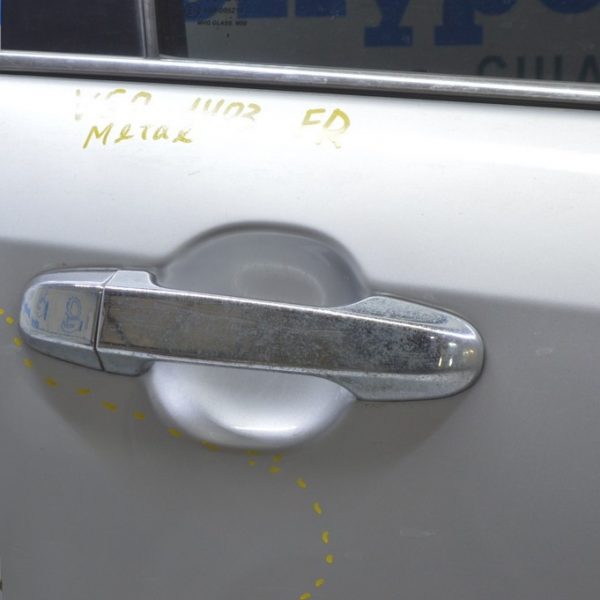 Заглушка ручки двери перед прав Toyota Camry v50 12-14 usaeuro хром 69217-06370-A0