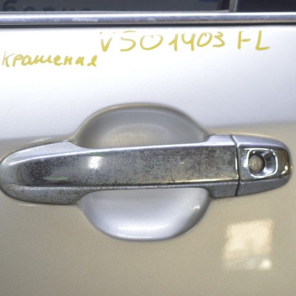 Заглушка ручки двери перед лев Toyota Camry v50 12-14 usaeuro хром 69217-06100-A1