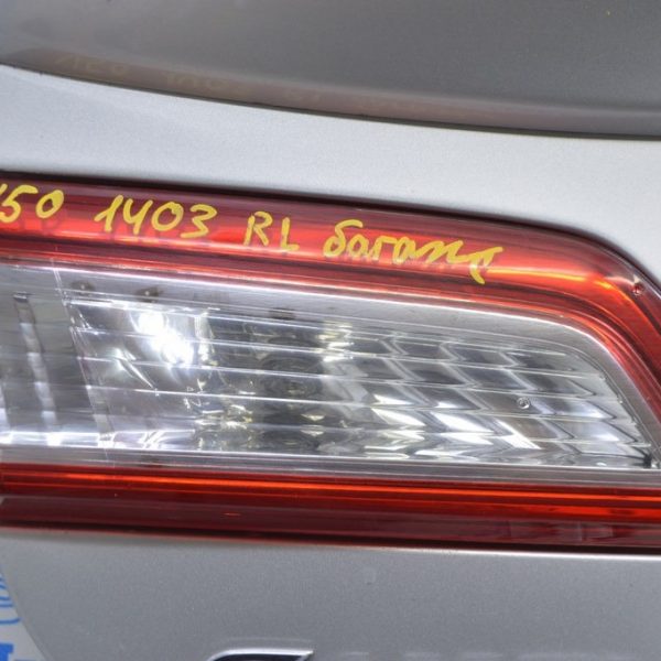 Фонарь внутренний (крышка багажника) левый Toyota Camry v50 12-14 usa (03) неориг 81590-06380