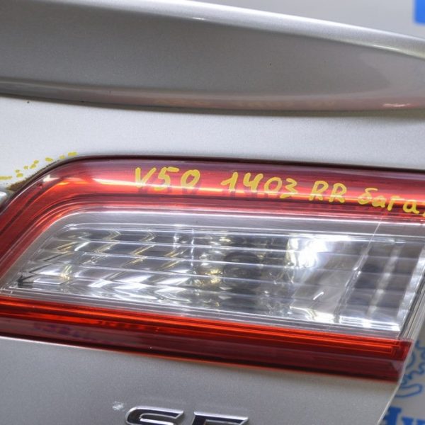 Фонарь внутренний (крышка багажника) правый Toyota Camry v50 12-14 usa (03) неориг 81580-06380
