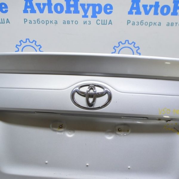 Молдинг крышки багажника Toyota Camry v50 12-14 usa (03) дефект 7681106470c0