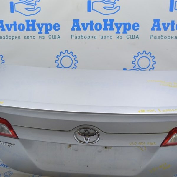 Спойлер задний Toyota Camry v50 12-14 usa 76871-06908