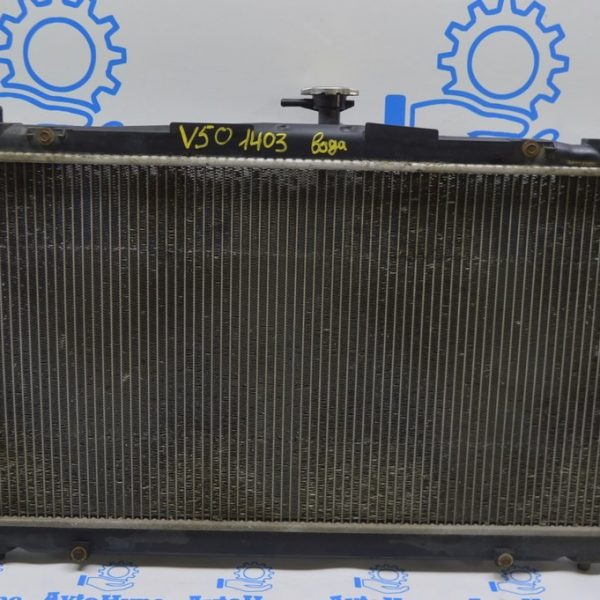 Радиатор охлаждения (вода) Toyota Camry v50 2.5 12-14 usaeuro (03) сломаны крепления 16400-0V110