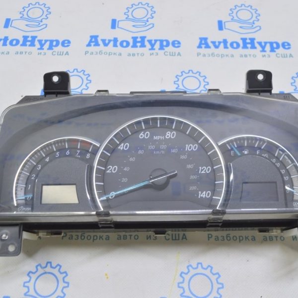 Щиток приборов Toyota Camry v50 12-14 usa (03) дефект SE 83800-0X640