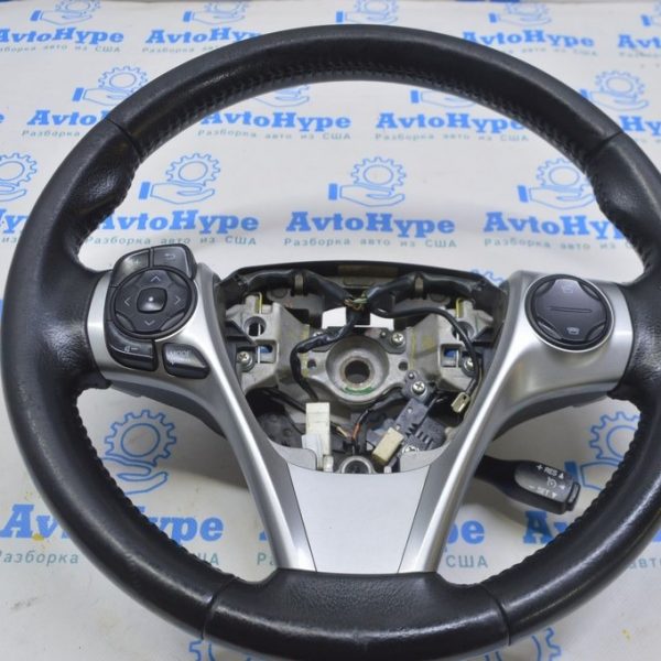 Кнопки управления на руле Toyota Camry v50 12-14 usa SE 84250-06350
