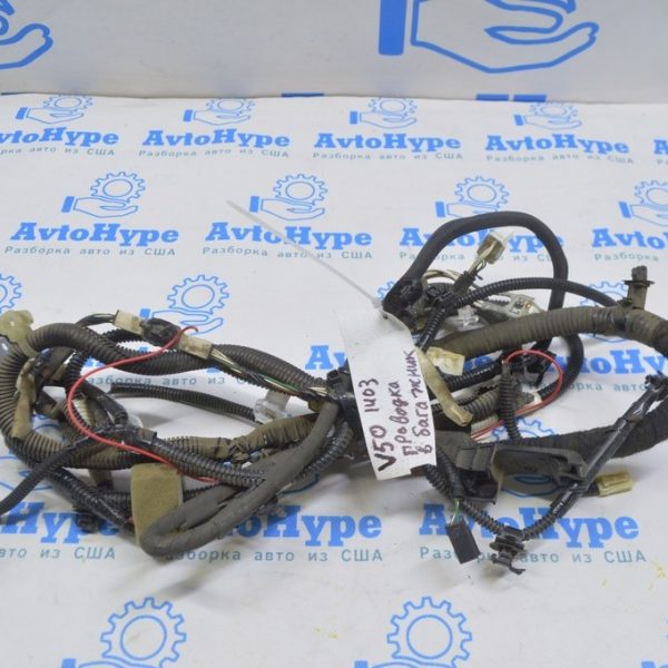 Проводка багажника Toyota Camry v50 12-14 usaeuro (03) 82181-06890