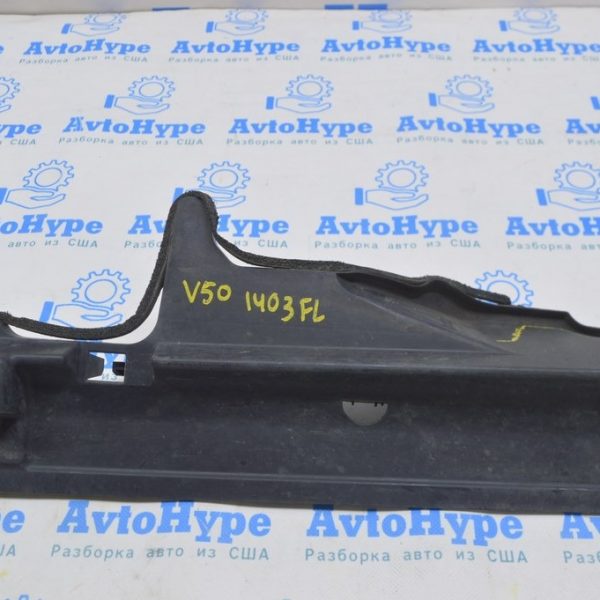 Дефлектор радиатора лев Toyota Camry v50 12-14 usaeuro SE (03) треснут, нет фрагмента 53294-06320