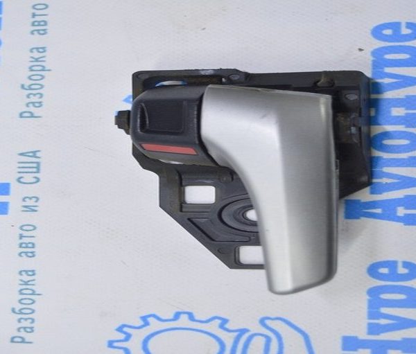 Ручка двери внутренняя задняя правая Toyota Camry v50 12-14 usaeuro серая 69205-06091-C0