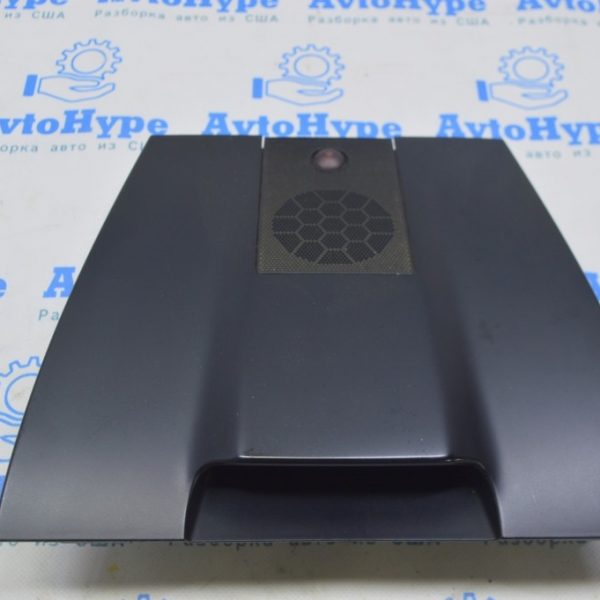 Накладка передней панели верхняя Toyota Camry v50 12-14 usaeuro черн 55412-06120