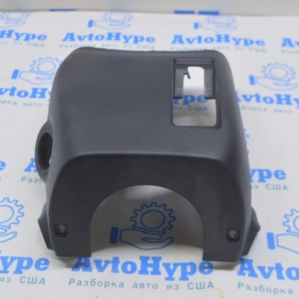 Накладка рулевой колонки Toyota Camry v50 12-14 usa черн (03) нижняя часть 45287-06280-C0