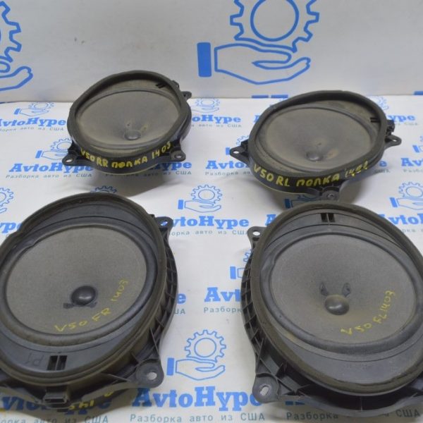 Динамик дверной перед лев Toyota Camry v50 12-14 usaeuro 86160-06390