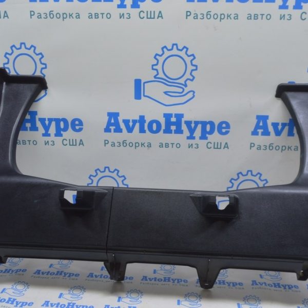 Накладка перегородки багажника левая Toyota Camry v50 12-14 usa за сиденьем 64272-06030-C0